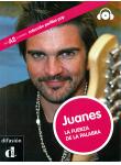 Perfiles pop- Juanes + CD (A2) —璜斯