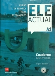 ELE actual A1, cuaderno +CD