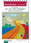 ein-, um- oder aussteigen?: Trennbare Verben auf dem Niveau A1 bis B1