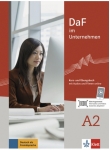 DaF im Unternehmen A2, Kurs- und Ubungsbuch