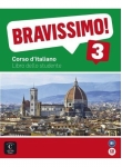 Bravissimo! 3, Libro + CD