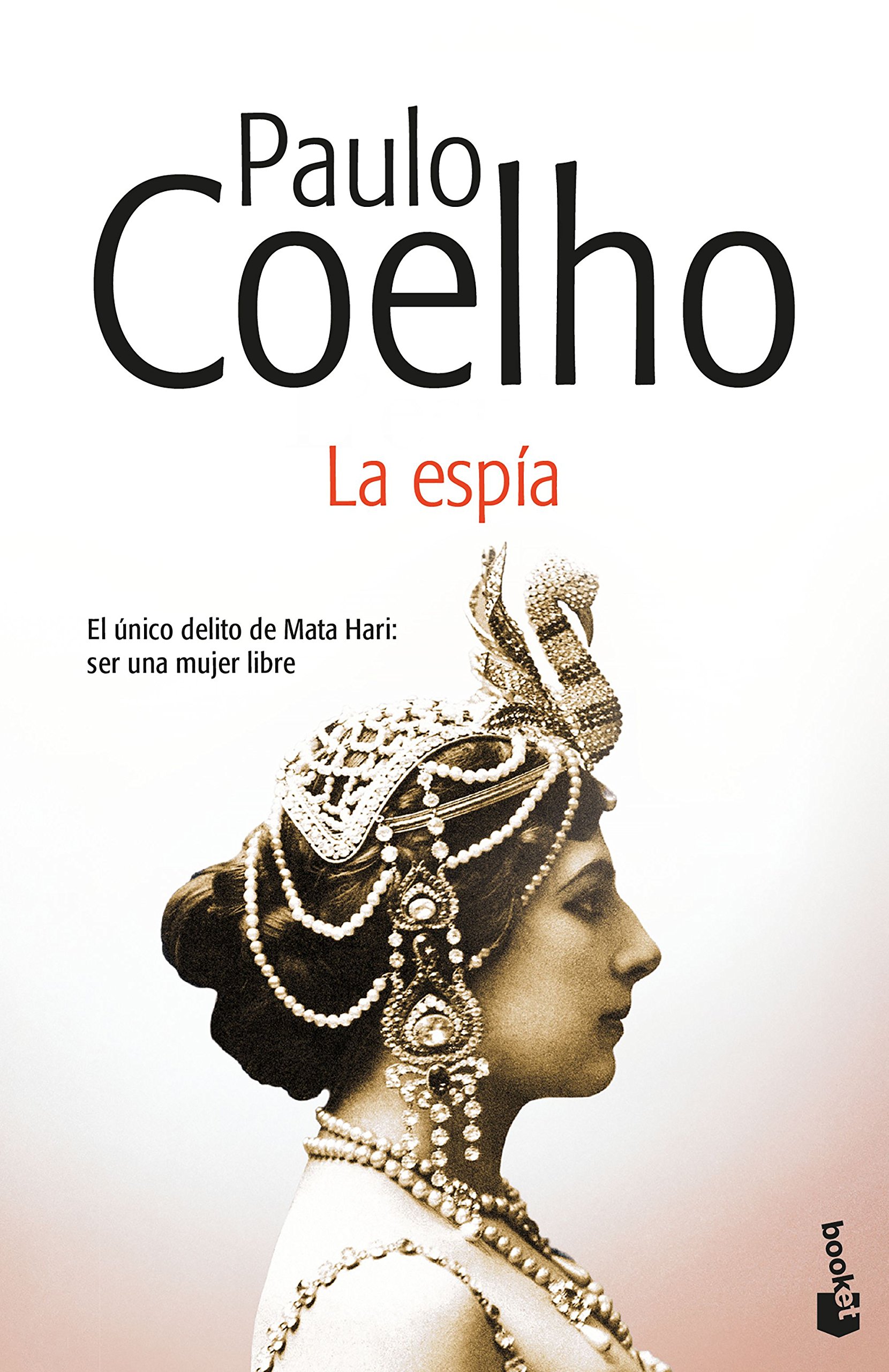 La espía －女間諜的告白