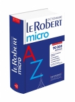 Dictionnaire Le Robert Micro (精裝)