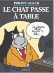 Le Chat: Le Chat passe à table