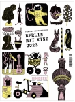 BERLIN MIT KIND 2023 -和孩子一起玩轉柏林吧