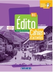 (成人班) Edito B1 , cahier d'activités + digital book (練習)